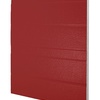 Oryginalny panel bramowy Crawford 342, aluminiowy, 42x500mm, RAL 3002